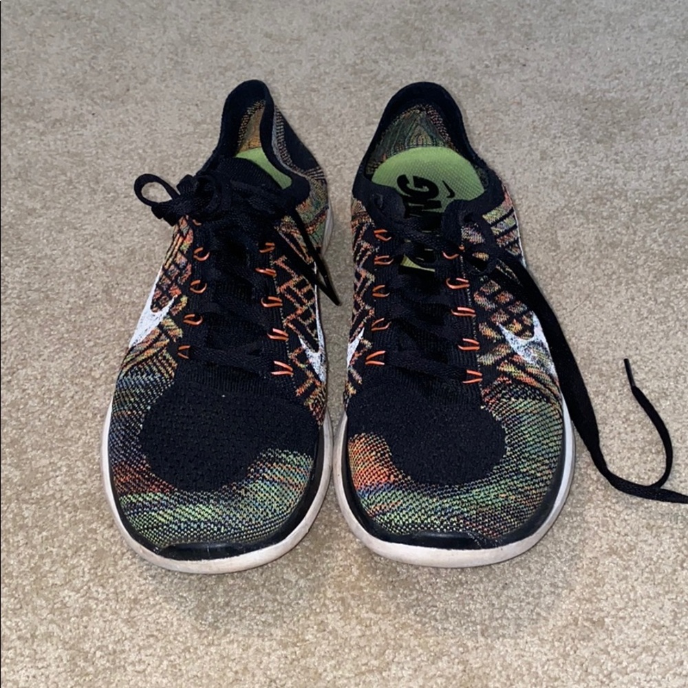 Nike Free FlyKnit Shoes